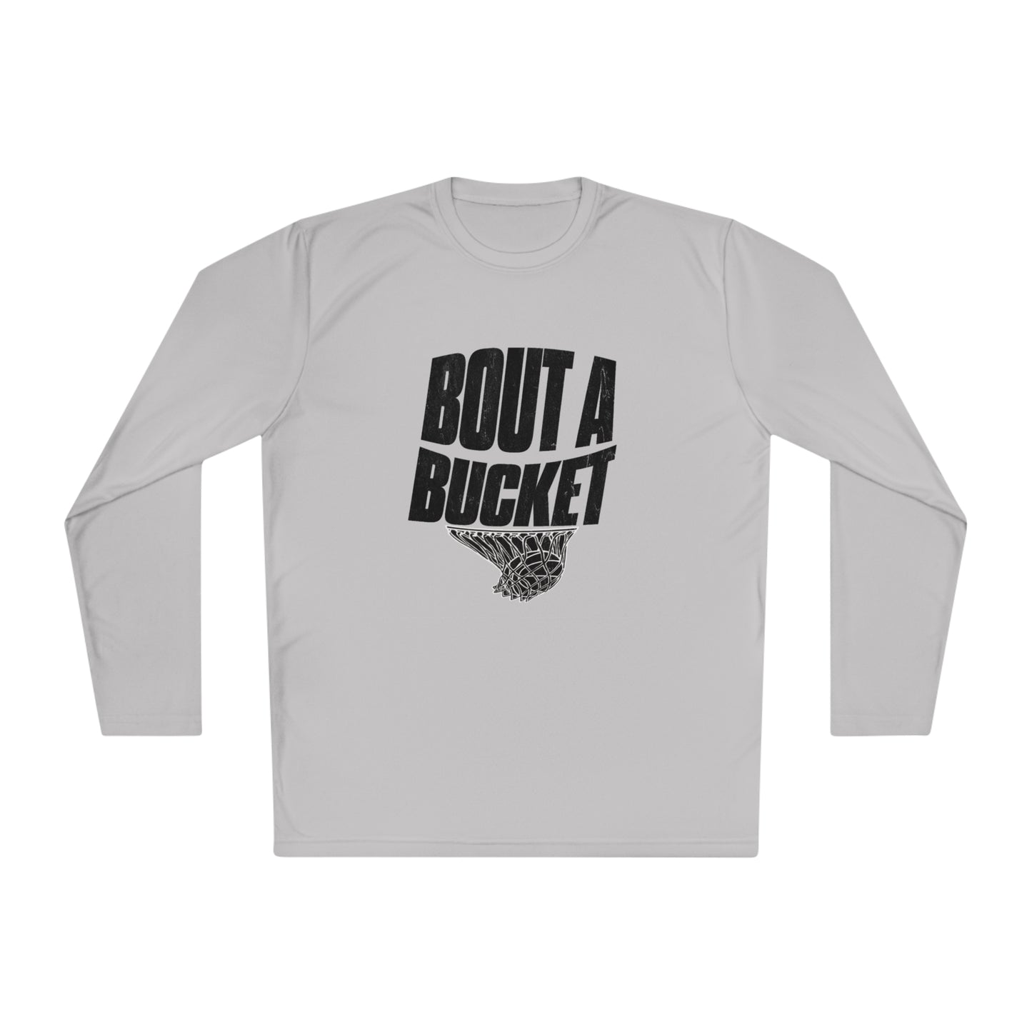 Adult Long Sleeve Performance Tee