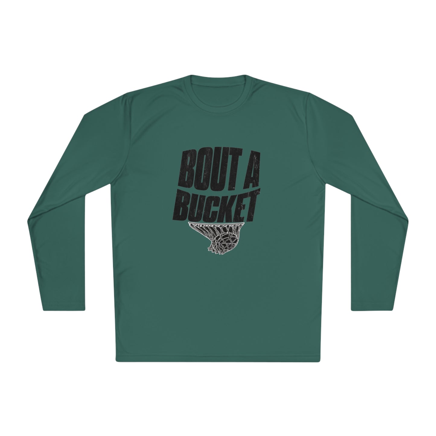 Adult Long Sleeve Performance Tee