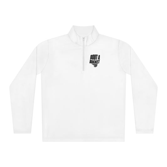 Unisex Quarter-Zip Pullover